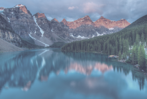 lake-mountains-water